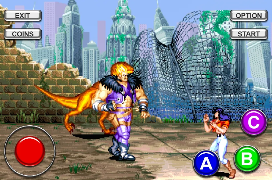 恐龙新世纪手机版2