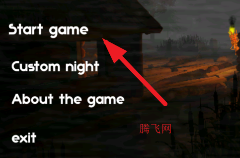 与海狸共度的五夜游戏手机版