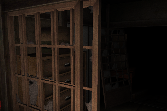 3D试胆受诅咒的鬼屋游戏手机版 3D试胆受诅咒的鬼屋游戏手机版