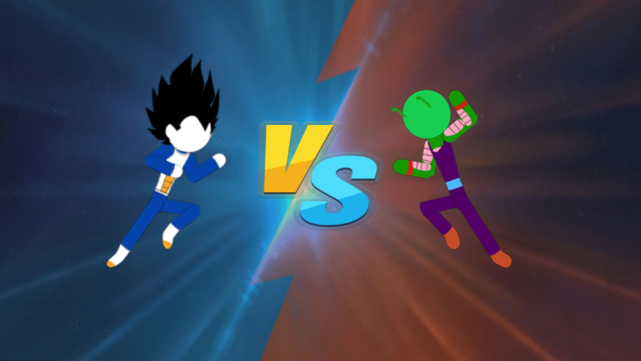 超级火柴人战士游戏手机版Stick Dragon Fight1