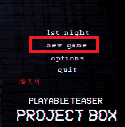 玩具熊盒子惊魂游戏手机版 玩具熊盒子惊魂游戏手机版