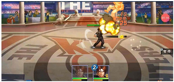 拳魂觉醒手游官方版