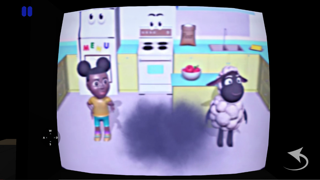 阿曼达冒险家3手机版(阿曼达恐怖冒险3)2