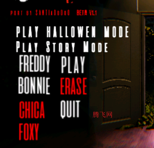 玩具熊同人游戏TJOC R-EX安卓版