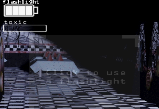 重返弗莱迪餐厅2手机版