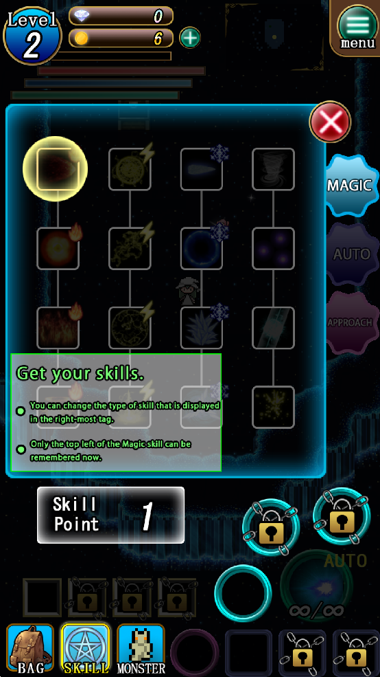 仙女地牢游戏手机版w&f dungeon2