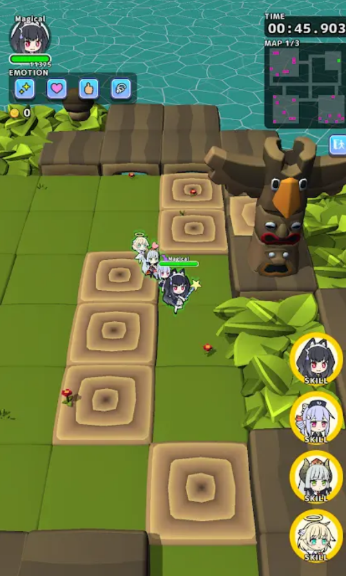 魔法少女地城游戏安卓版1