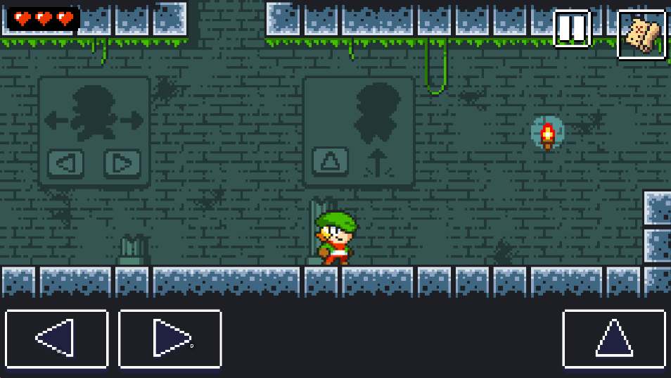 小小危险地下城重制版Tiny Dangerous Dungeons Remake1