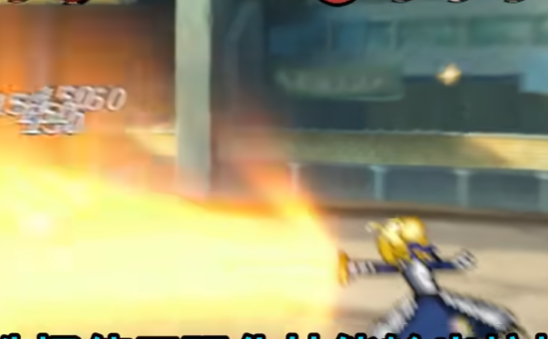 像素火影次世代Saber版本 像素火影次世代Saber版本