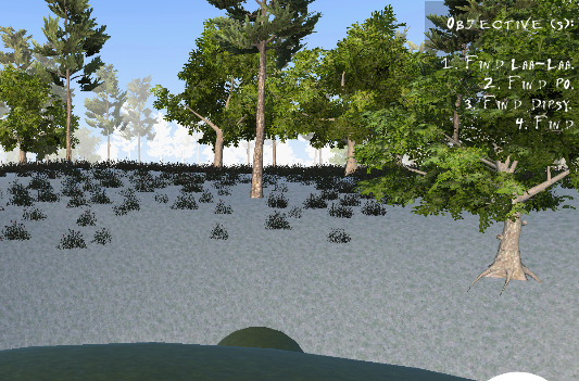 恐怖天线宝宝最后的错误游戏安卓版