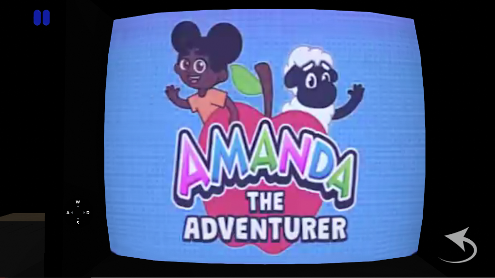 阿曼达冒险家3手机版(阿曼达恐怖冒险3)0