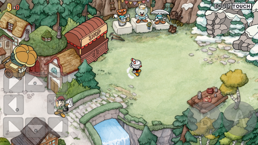 茶杯头甜蜜终章手机版CDLCM3