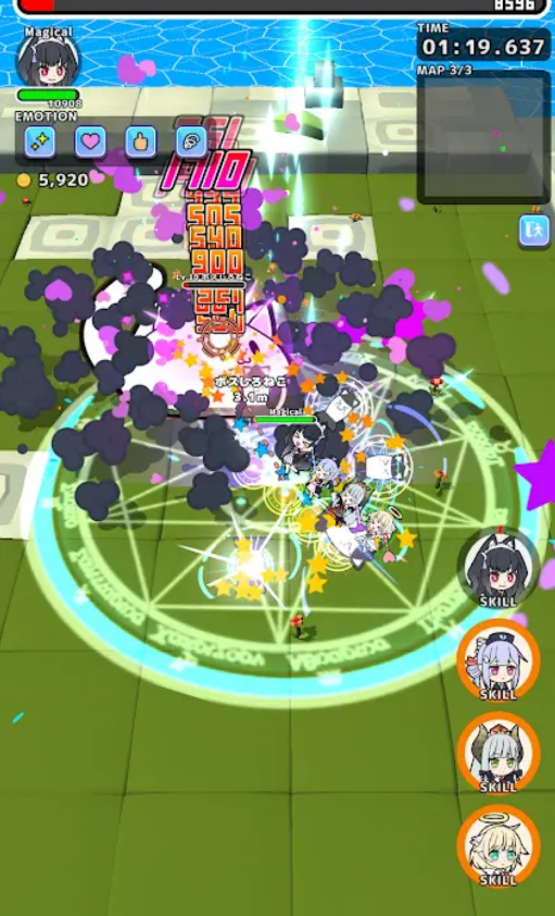 魔法少女地城游戏安卓版2