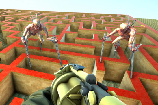 xcp恐怖逃脱手机版 xcp恐怖逃脱手机版