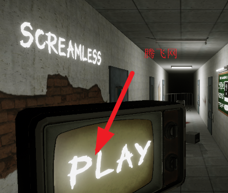 无声尖叫恐怖游戏手机版 无声尖叫恐怖游戏手机版