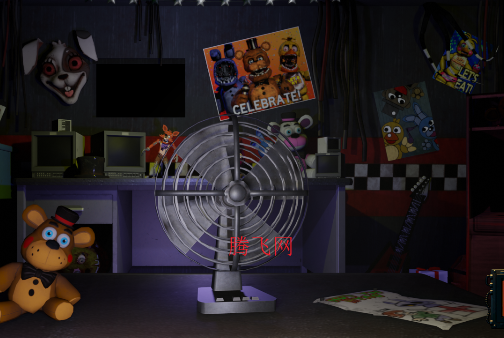 Rejected Custom Night 2安卓版