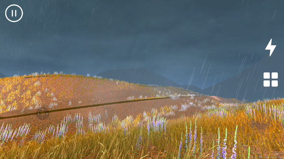 瘦长鬼影洪水游戏手机版Slenderman the Flood Light3