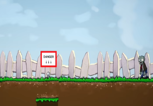 植物大战僵尸Iwanna手机版 植物大战僵尸Iwanna手机版