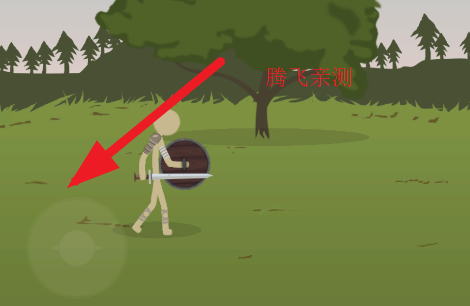 火柴人战士游戏安卓版