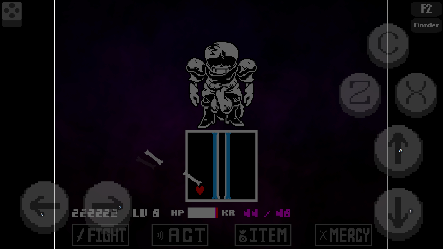 传说之下dusttrust手机版3