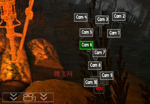 与海狸共度的五夜游戏手机版