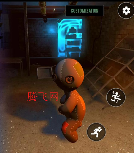 查基娃娃逃离鬼屋手机版