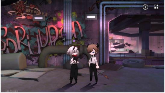 神隐之子手游官方正版