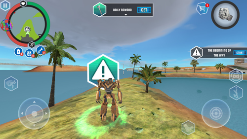 变形鲨鱼无广告版0