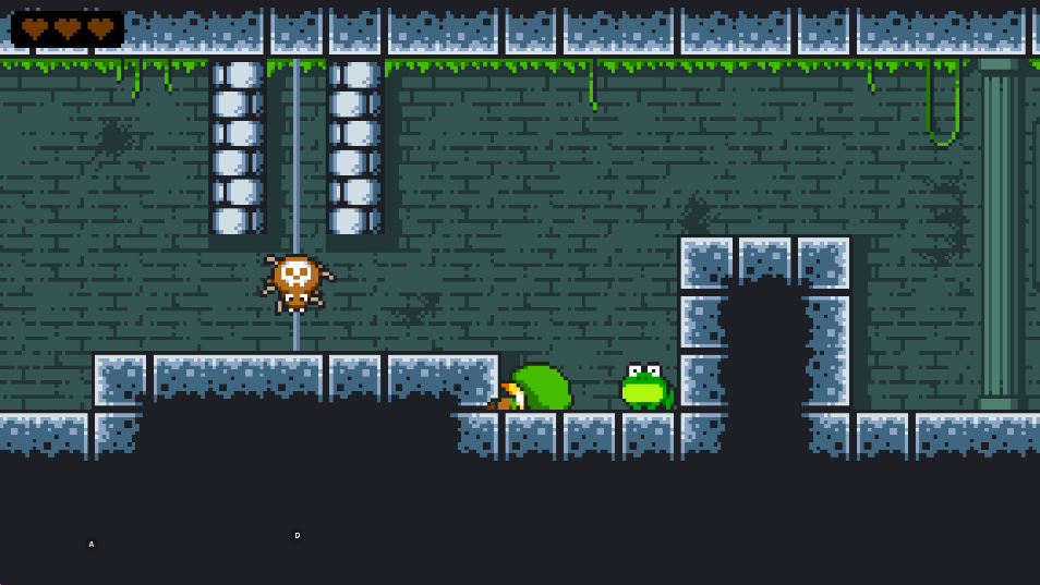 小小危险地下城重制版Tiny Dangerous Dungeons Remake2