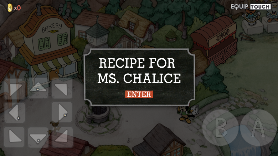 茶杯头甜蜜终章手机版CDLCM1