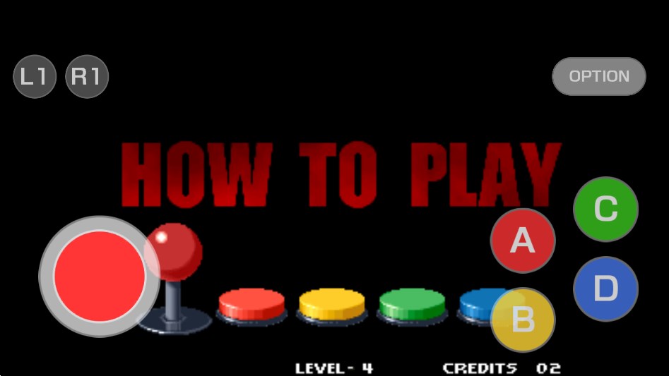 饿狼传说狼之印记手机版0