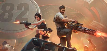 黎明堡垒手游官方版 黎明堡垒手游官方版