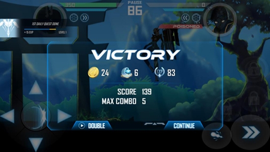 影子传奇火柴人无限金币钻石版