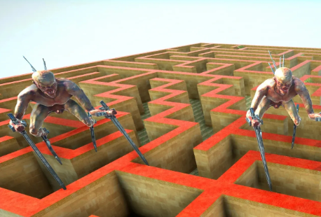 xcp恐怖逃脱手机版 xcp恐怖逃脱手机版