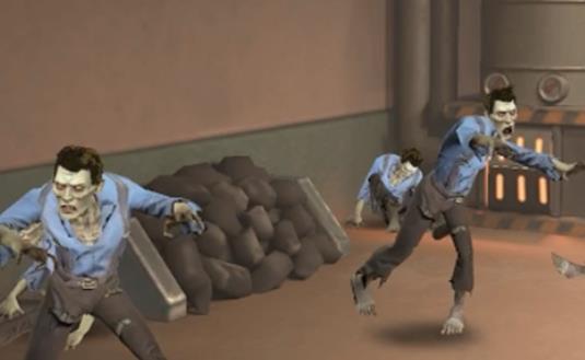 黎明堡垒手游官方版 黎明堡垒手游官方版