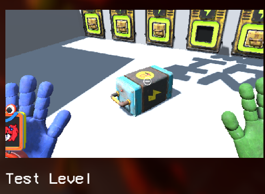 波比的游戏时间第负一章重置版手机版