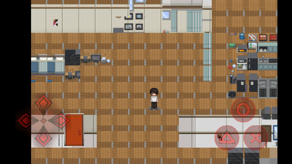 黑神的孩子游戏手机版2