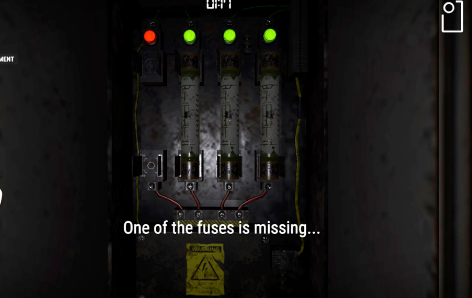 面容恐怖游戏手机版