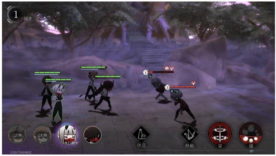 神隐之子手游官方正版