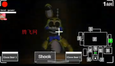 玩具熊的午夜后宫弗雷迪的梦魇之夜游戏手机版