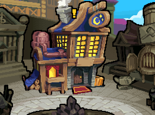 以太地牢手机版 以太地牢手机版