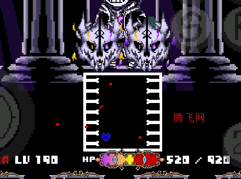 传说之下水晶灵魂传说手机版