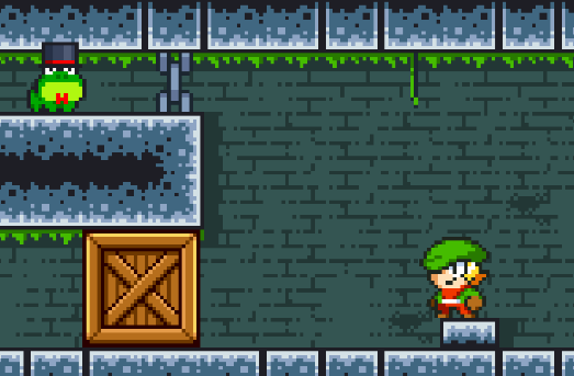 小小危险地下城重制版