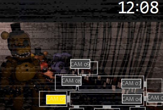 玩具熊的午夜后宫1983自定义版 玩具熊的午夜后宫1983自定义版