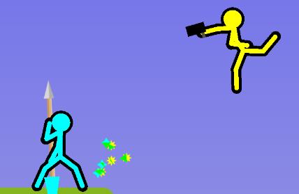 超级火柴人对决游戏手机版