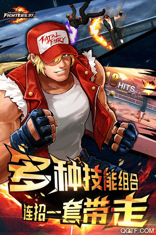 拳皇97ol九游新版0