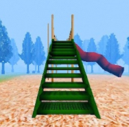 恐怖滑梯官方正版游戏