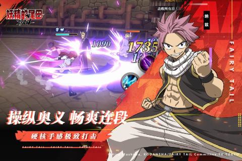 妖精的尾巴激斗官方版3