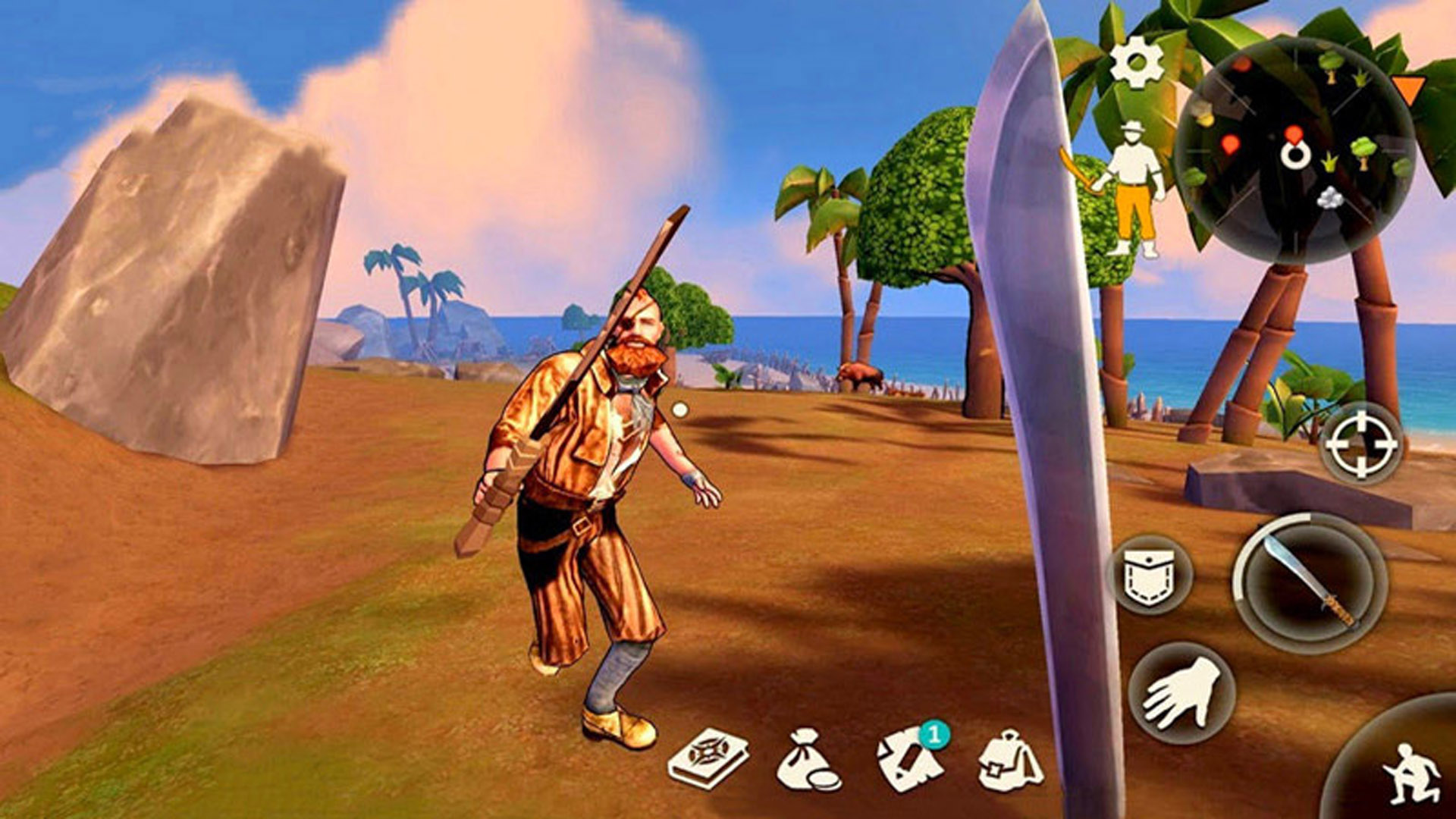 荒岛末日求生官方版2