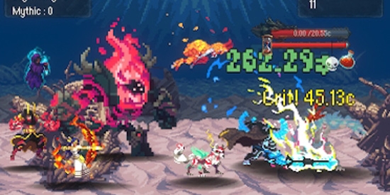 闲置的野兽猎人官方版 闲置的野兽猎人官方版